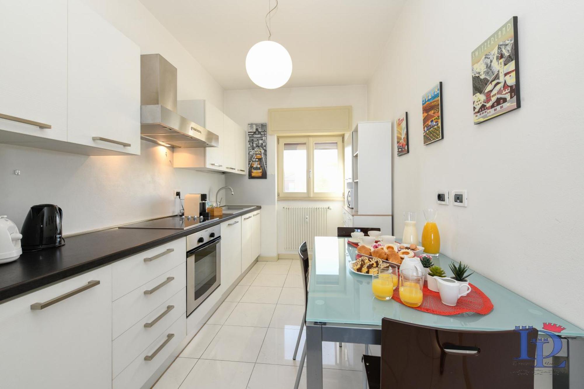Desenzanoloft Official Partner Marriott Homes & Villas -Ciao Lago Family Apartment 代森扎诺-德尔加达 外观 照片