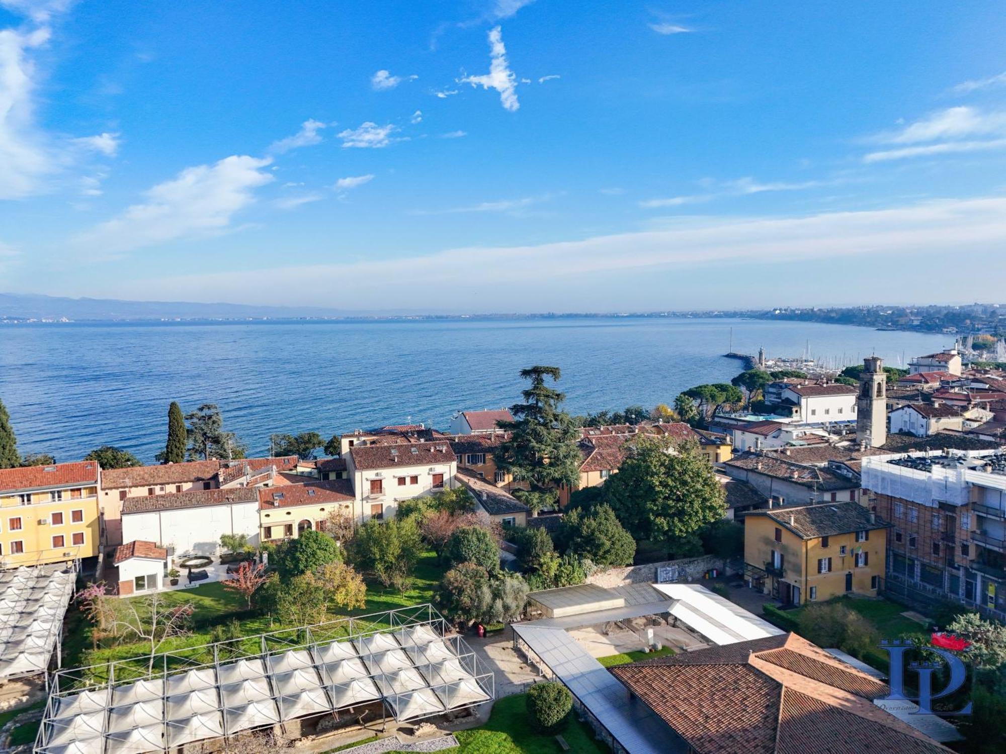 Desenzanoloft Official Partner Marriott Homes & Villas -Ciao Lago Family Apartment 代森扎诺-德尔加达 外观 照片