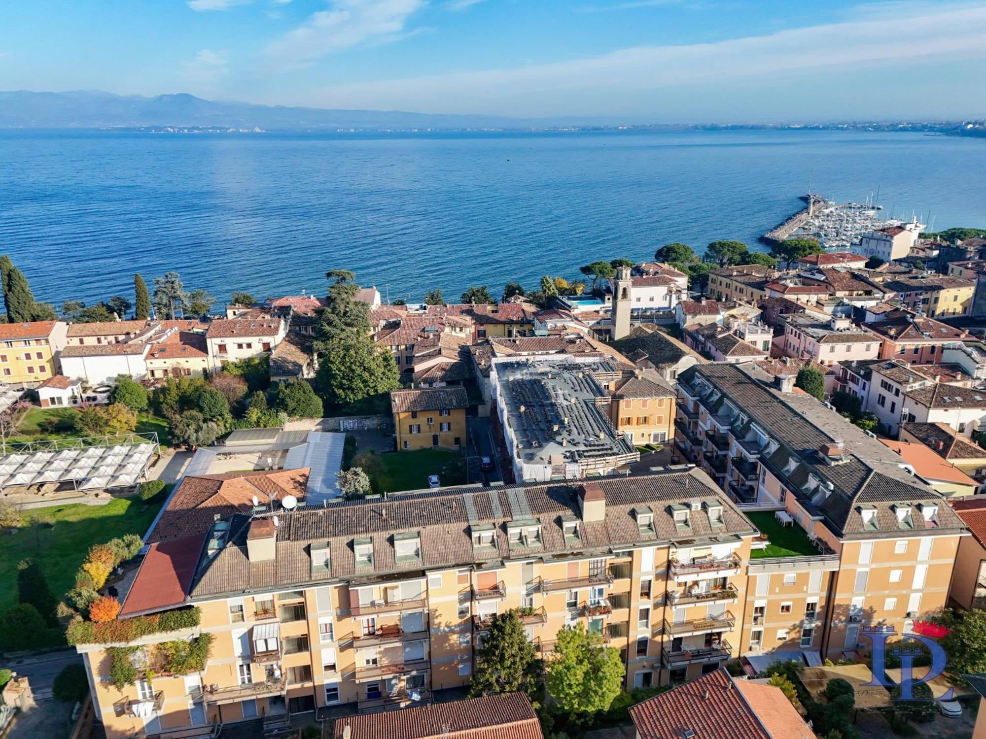 Desenzanoloft Official Partner Marriott Homes & Villas -Ciao Lago Family Apartment 代森扎诺-德尔加达 外观 照片