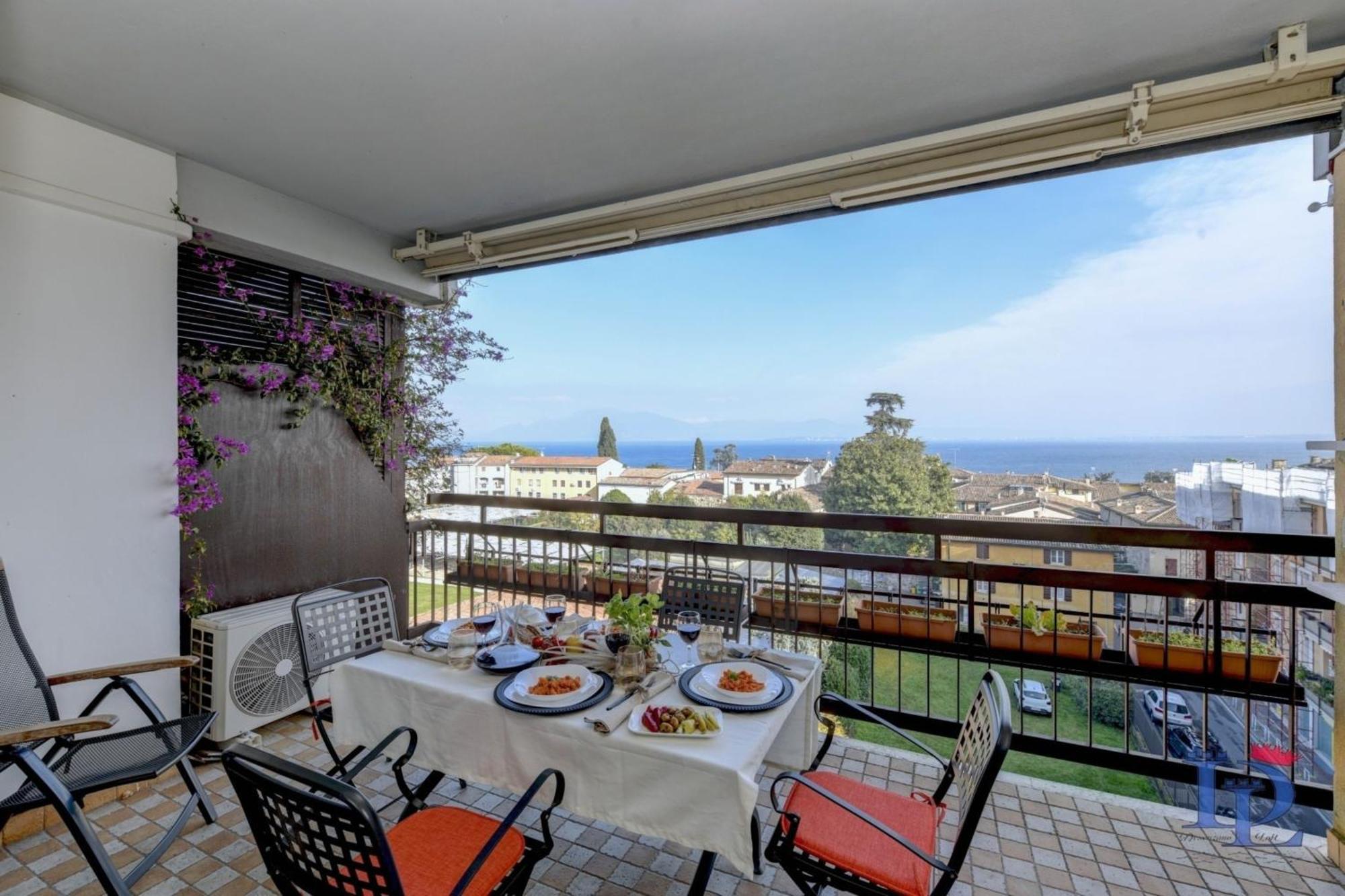 Desenzanoloft Official Partner Marriott Homes & Villas -Ciao Lago Family Apartment 代森扎诺-德尔加达 外观 照片
