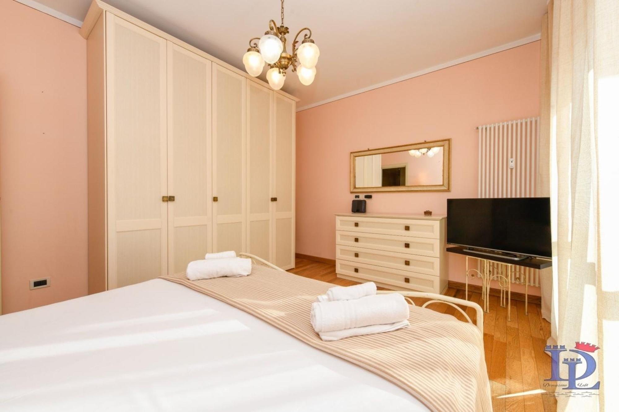 Desenzanoloft Official Partner Marriott Homes & Villas -Ciao Lago Family Apartment 代森扎诺-德尔加达 外观 照片