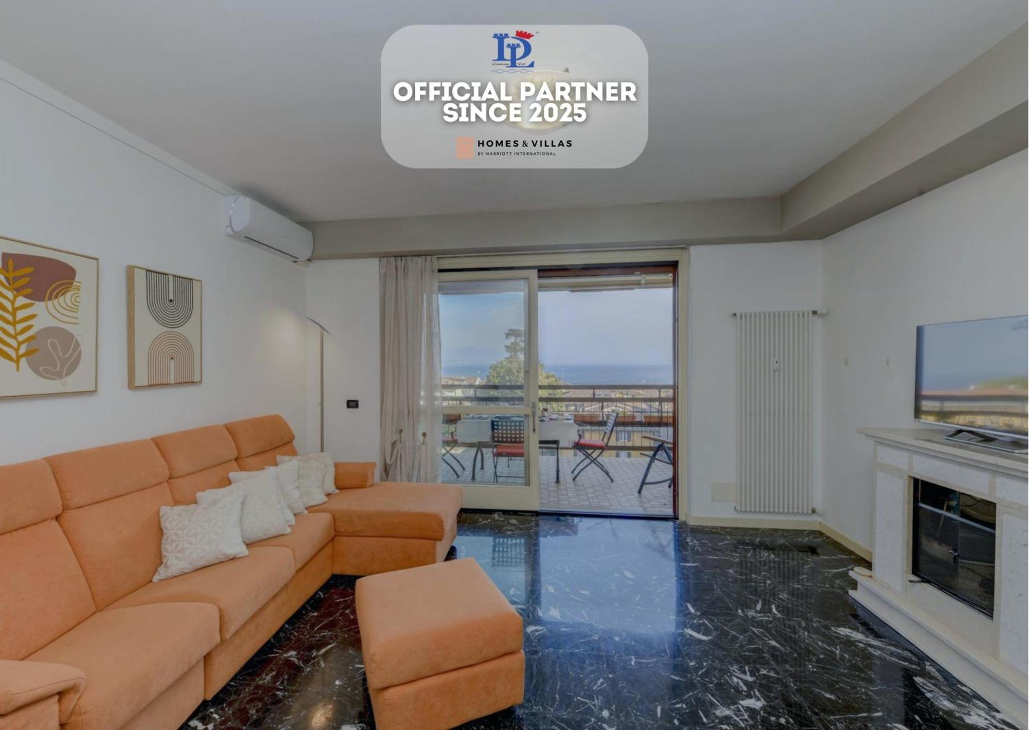 Desenzanoloft Official Partner Marriott Homes & Villas -Ciao Lago Family Apartment 代森扎诺-德尔加达 外观 照片